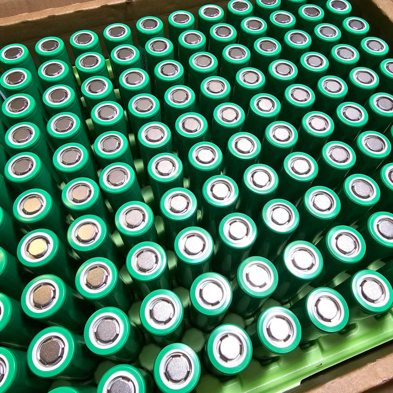 Samsung 50S 21700 5000mAh 25A Battery