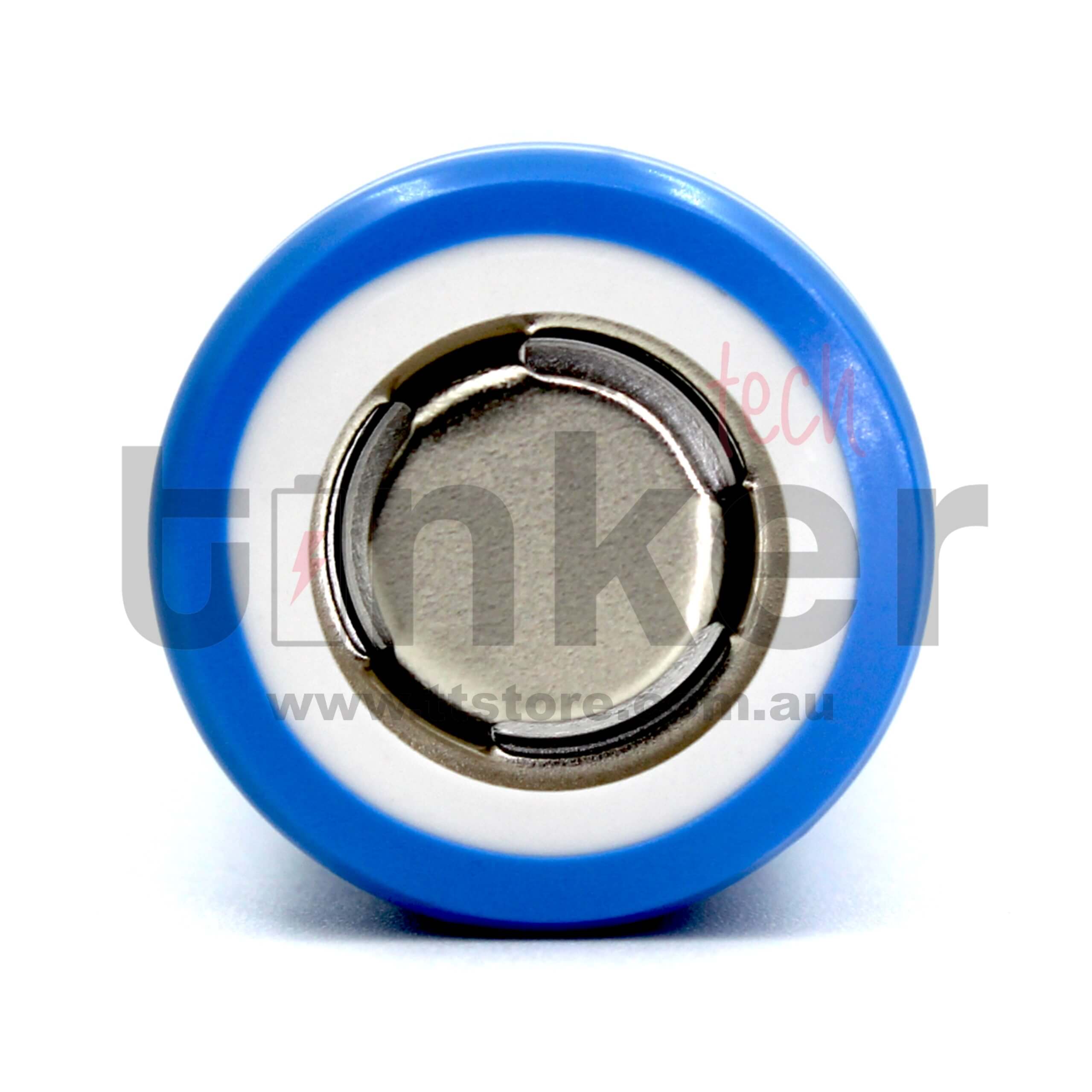 Samsung 50E 21700 5000mAh 10A Battery - TinkerTech AU Samsung 21700 Flat Top