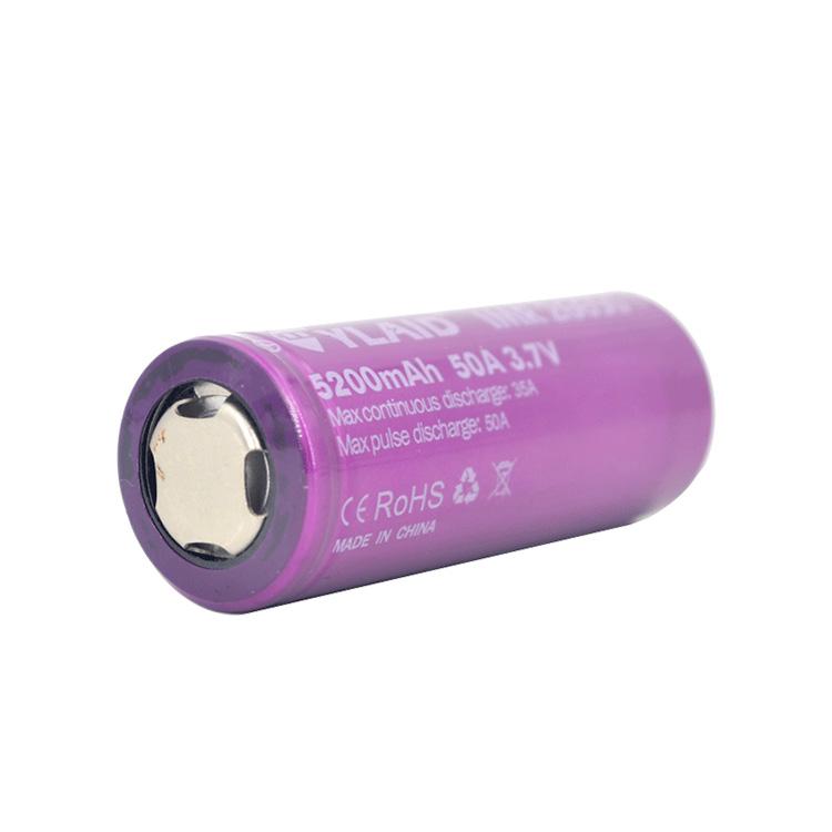 Cyliad 26650 5200mAh 50A Battery - TinkerTech AU TinkerTech AU