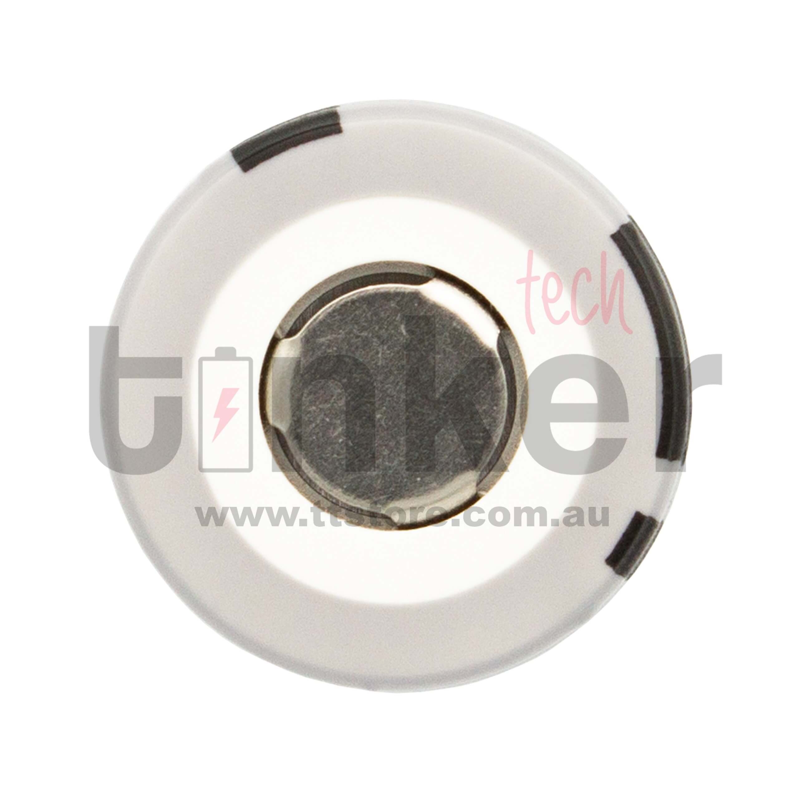 Panasonic NCR18650-BD 3200mAh 10A Battery - TinkerTech AU Panasonic 18650 Flat Top