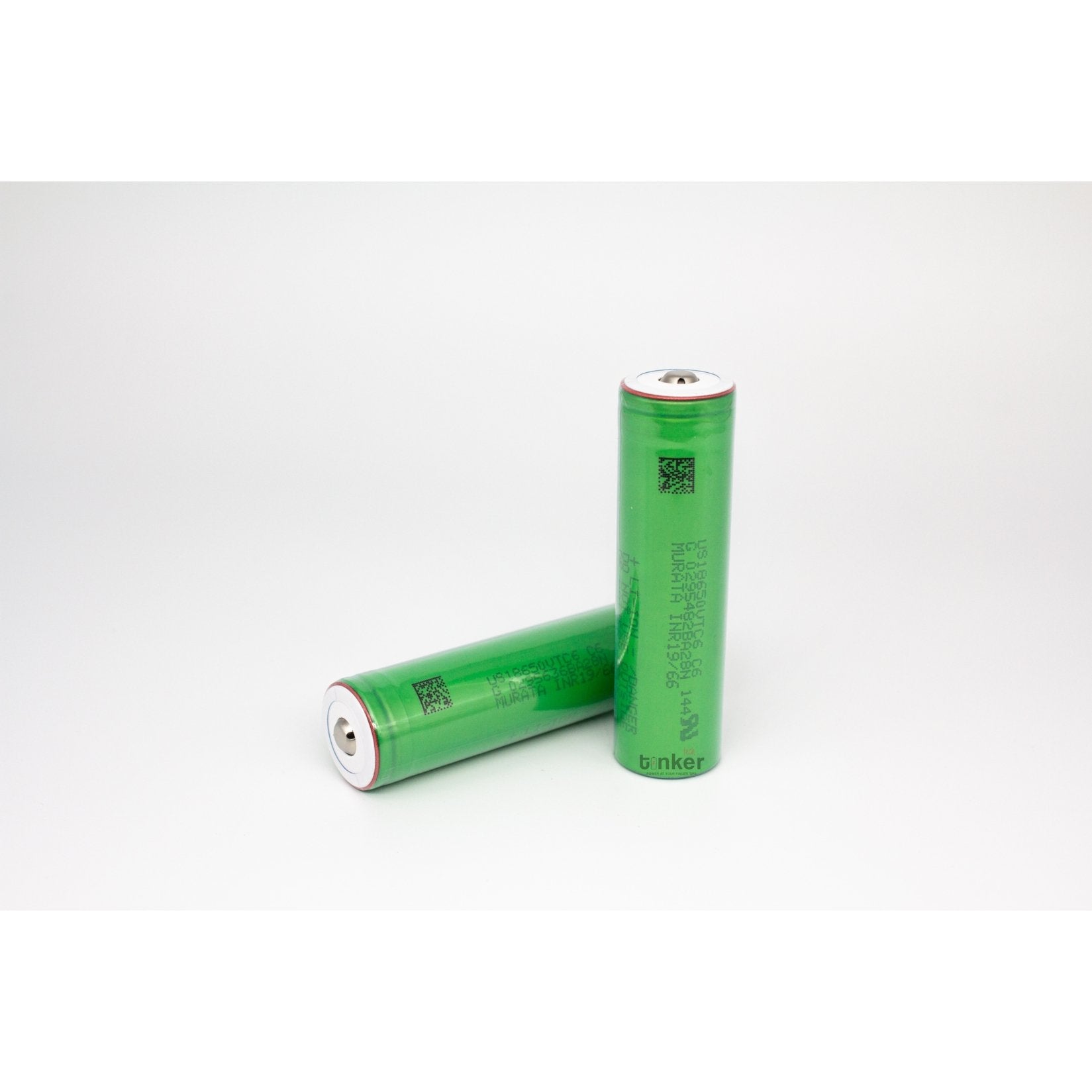 Sony | Murata VTC6 18650 3000mAh 15A Battery - Button Top - TinkerTech AU Sony / Murata 18650 Button Top