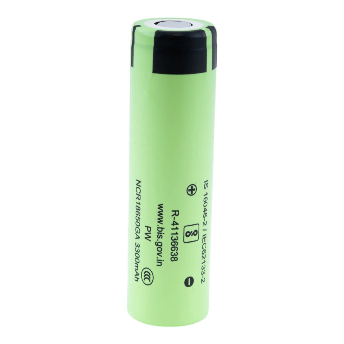Panasonic NCR18650-GA 3500mAh 10A Battery