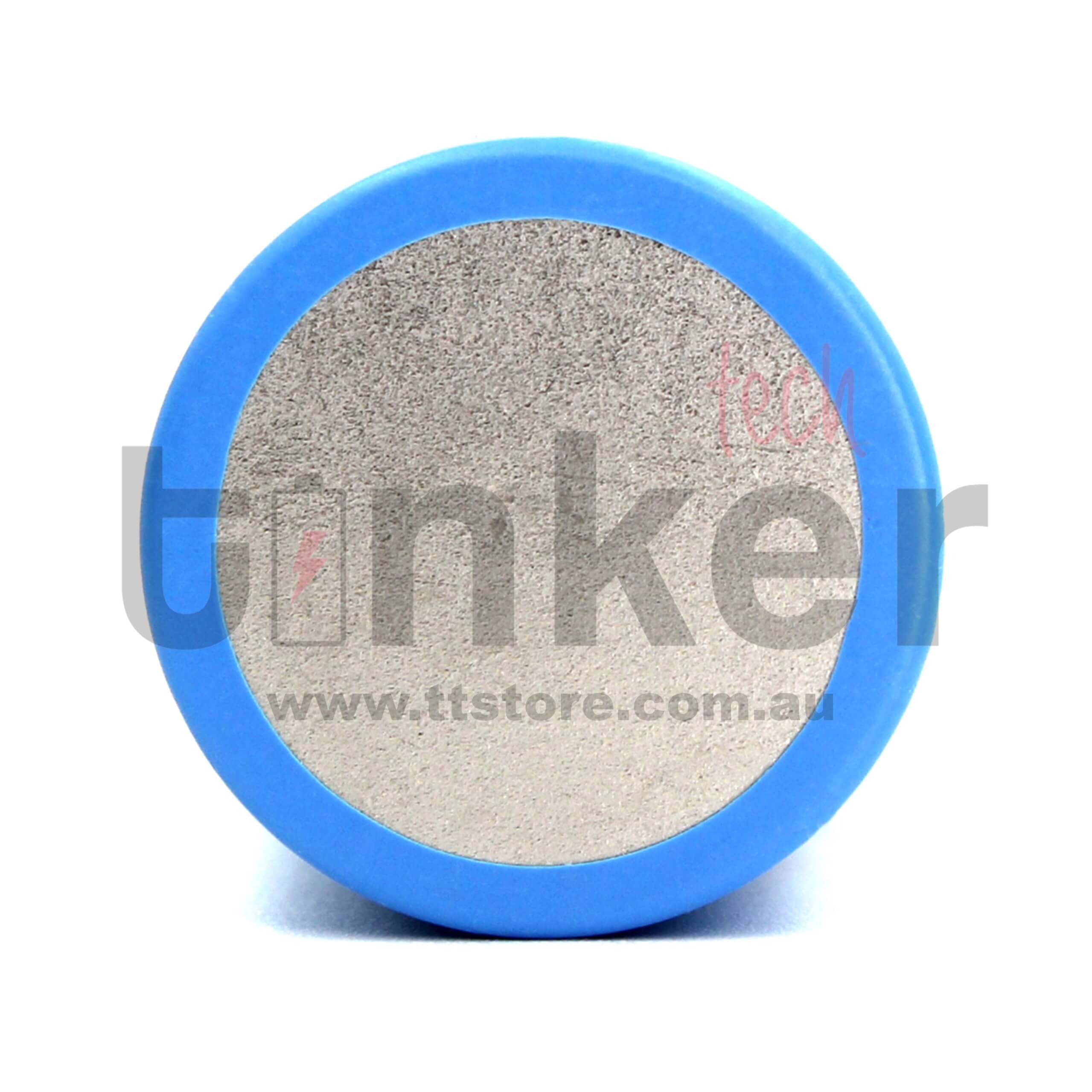 Lishen 21700 4000mAh 12A Battery - TinkerTech AU Lishen 21700 Flat Top
