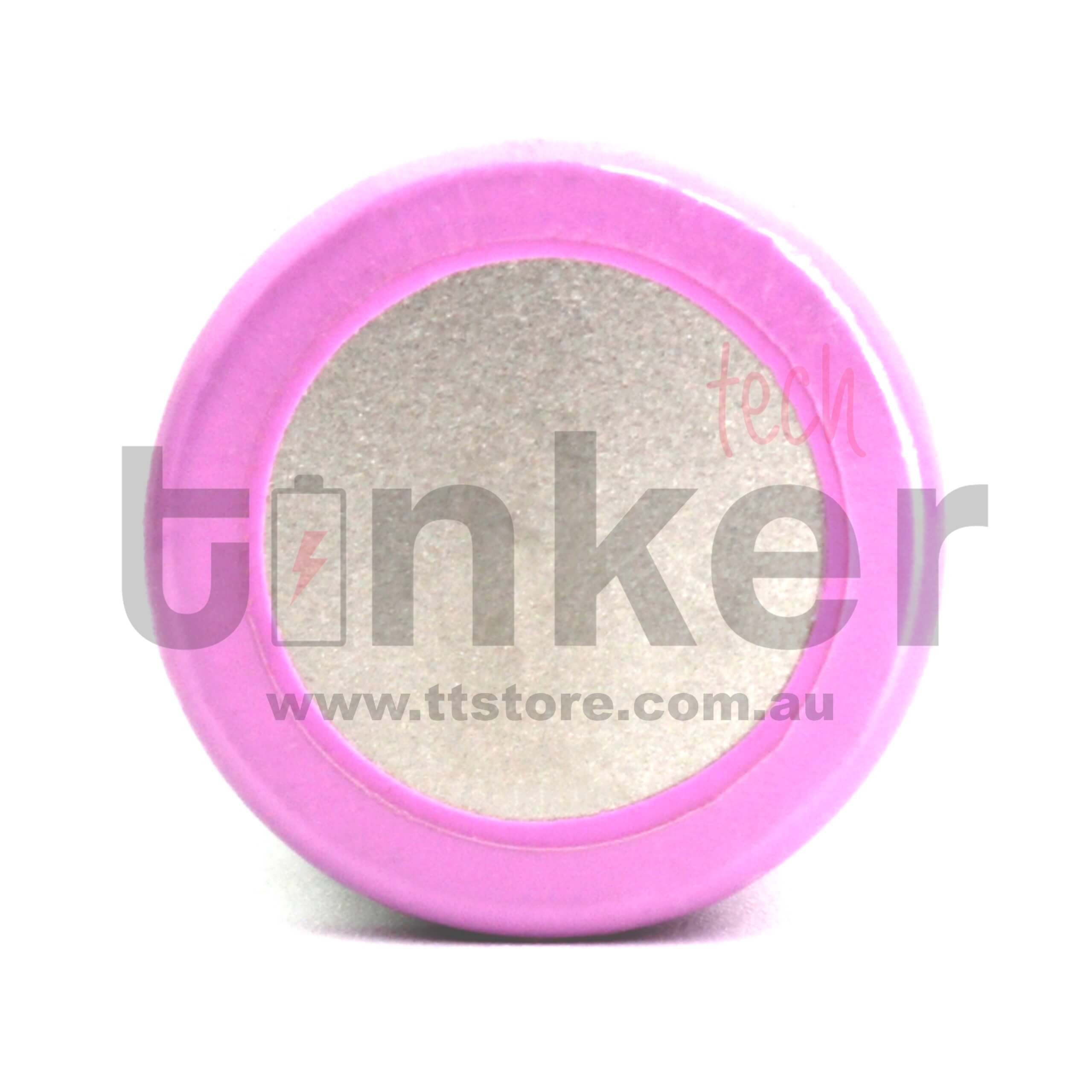Samsung 30Q 18650 3000mAh 15A Battery - Button Top - TinkerTech AU Samsung 18650 Button Top