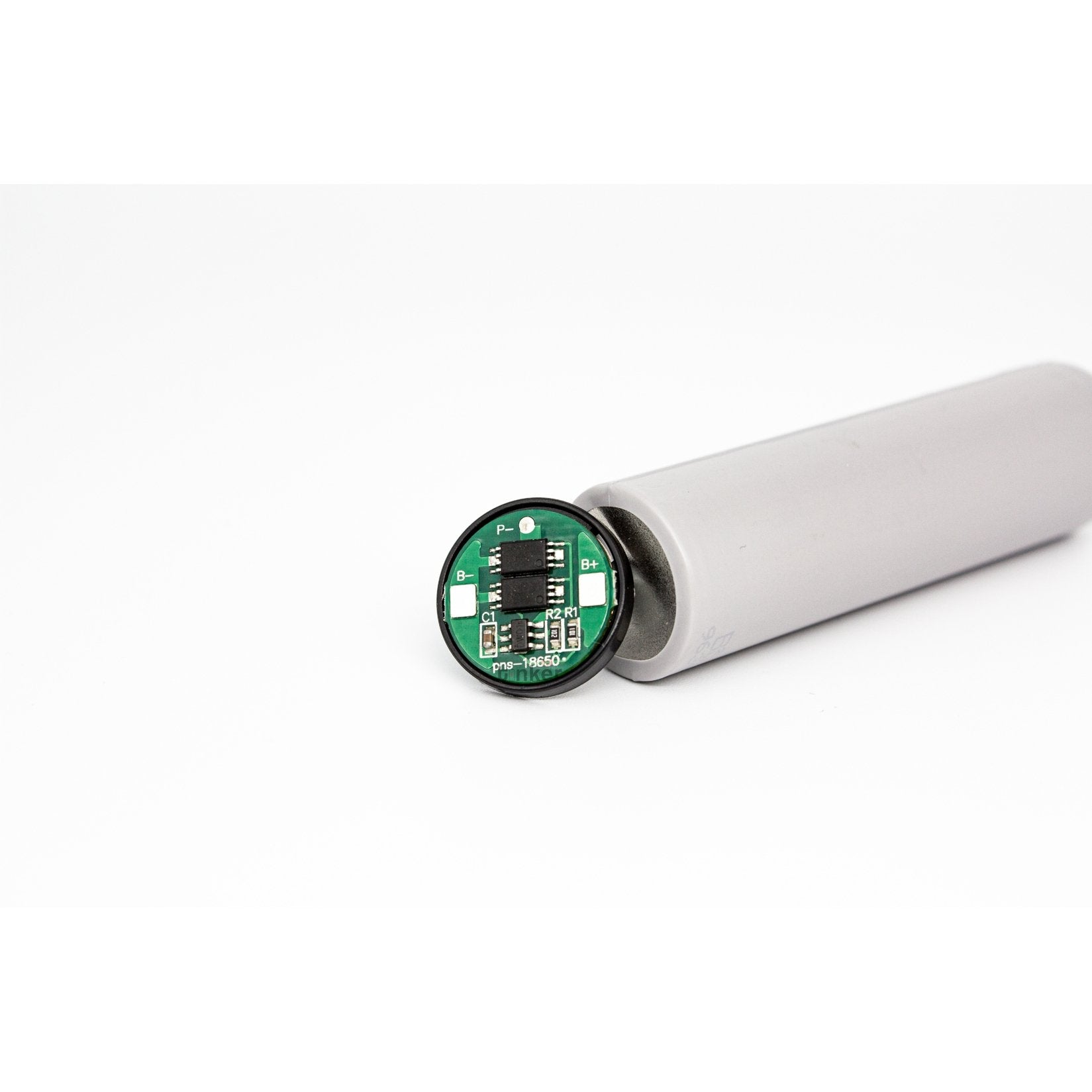 Panasonic NCR18650-BD 3200mAh 10A Battery - Protected Button Top - TinkerTech AU Panasonic 18650 Protected