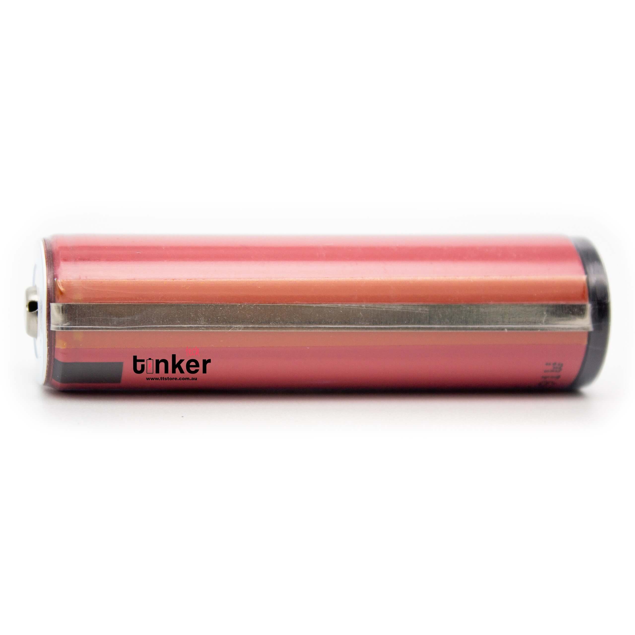 Panasonic NCR18650-GA 3500mAh 10A Battery - Protected Button Top - TinkerTech AU Panasonic 18650 Protected