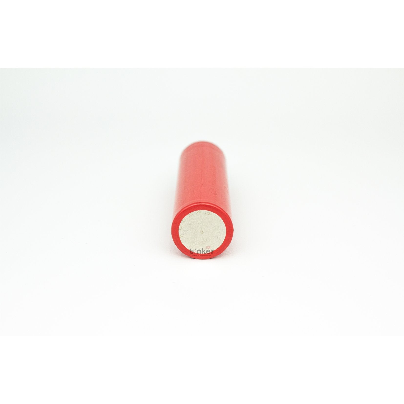 Sanyo NCR18650-GA 3500mAh 10A Battery - TinkerTech AU Sanyo 18650 Flat Top